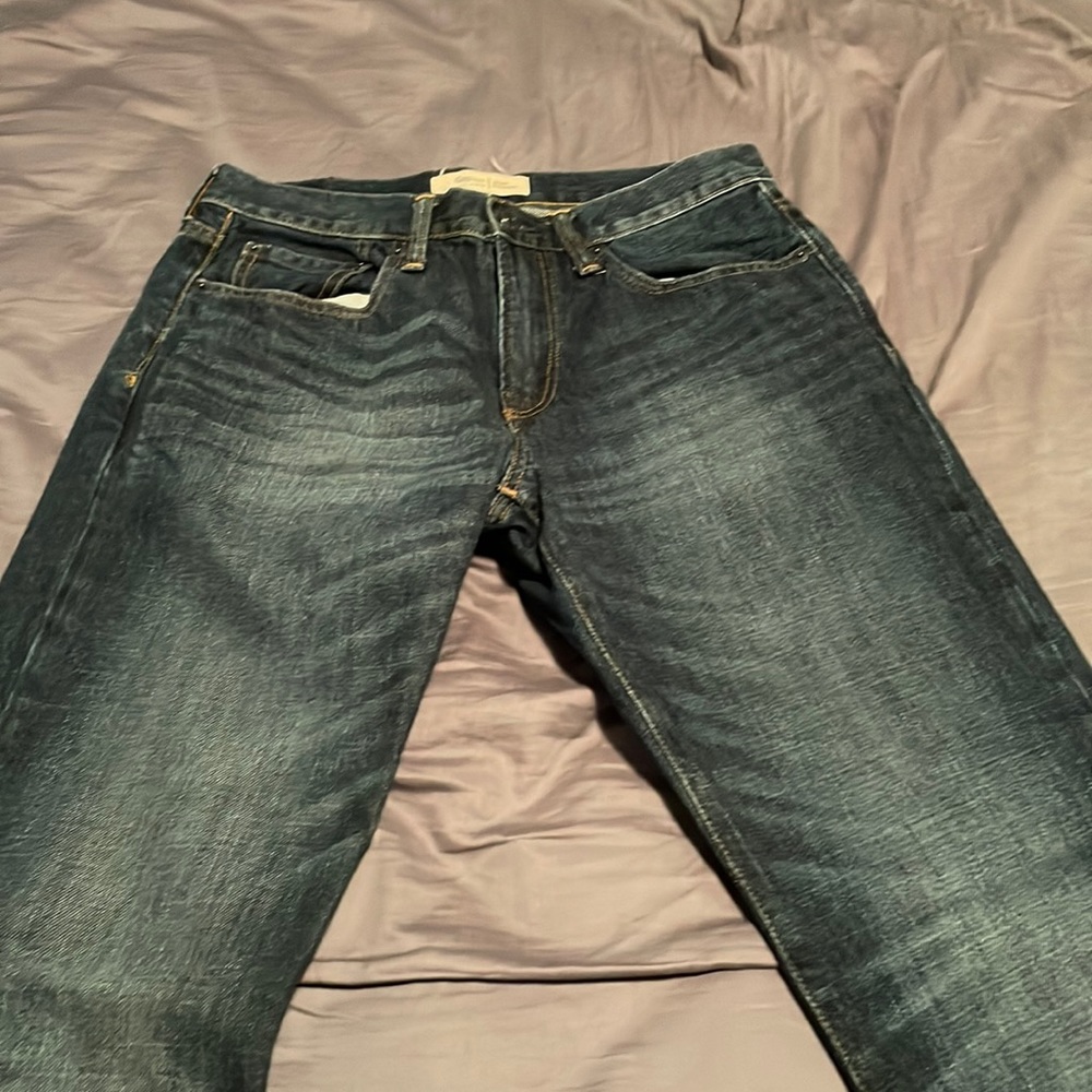Gap Mens Jean 30 x 28 Straight